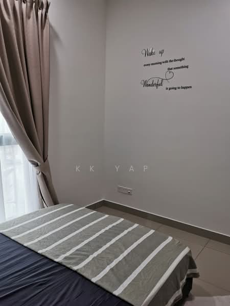 Service Residence for Rent at Citizen @ Old Klang Road - KK Yap - Bedroom - PropertyGuru.com.my