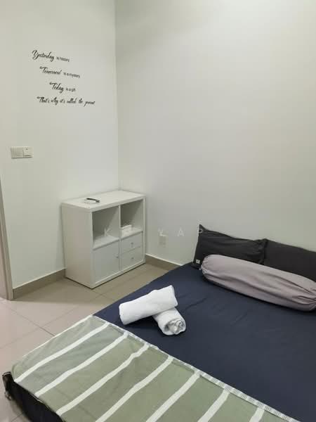 Service Residence for Rent at Citizen @ Old Klang Road - KK Yap - Bedroom - PropertyGuru.com.my