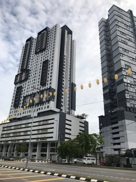 Shop for Rent in Kepong Baru (Kepong) - Kenny Voon - Exterior - PropertyGuru.com.my