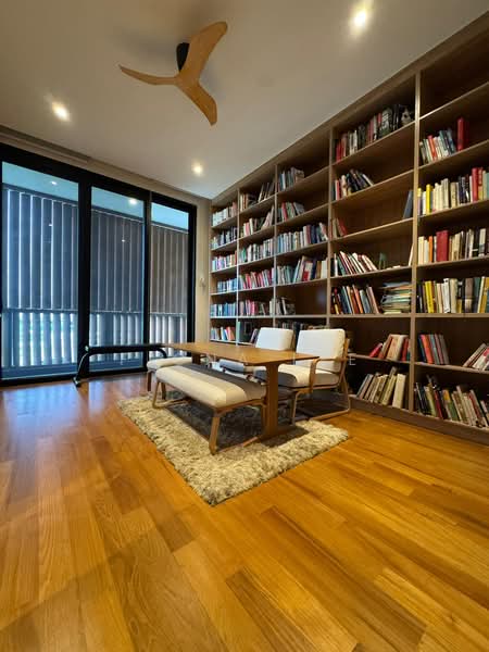 Rumah Banglo untuk Dijual di Eco Sanctuary (Telok Panglima Garang) - Fiona Lee - Study - PropertyGuru.com.my