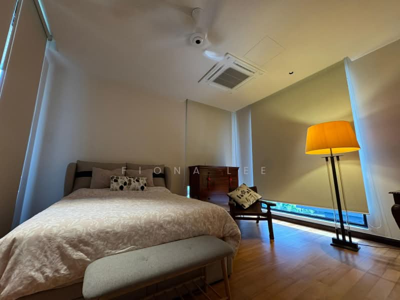 Rumah Banglo untuk Dijual di Eco Sanctuary (Telok Panglima Garang) - Fiona Lee - Bedroom - PropertyGuru.com.my