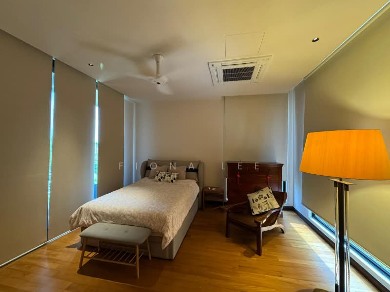 Rumah Banglo untuk Dijual di Eco Sanctuary (Telok Panglima Garang) - Fiona Lee - Bedroom - PropertyGuru.com.my