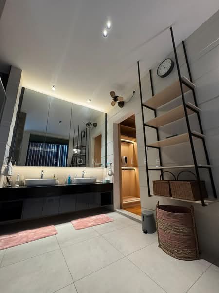 Rumah Banglo untuk Dijual di Eco Sanctuary (Telok Panglima Garang) - Fiona Lee - Bathroom - PropertyGuru.com.my