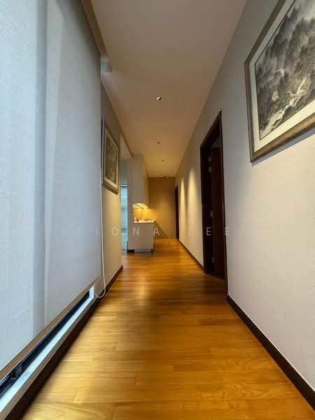 Rumah Banglo untuk Dijual di Eco Sanctuary (Telok Panglima Garang) - Fiona Lee - Corridor - PropertyGuru.com.my