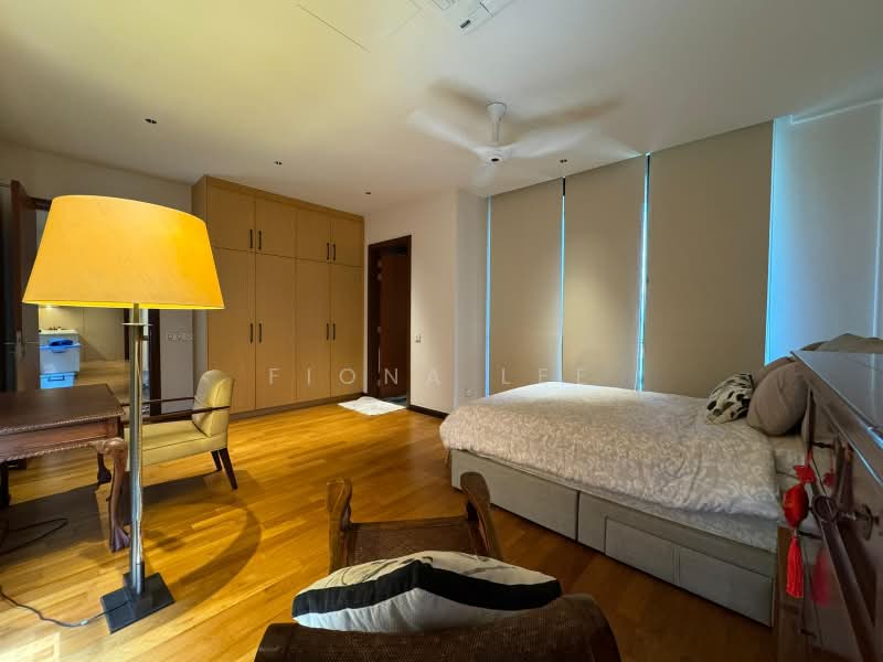 Rumah Banglo untuk Dijual di Eco Sanctuary (Telok Panglima Garang) - Fiona Lee - Bedroom - PropertyGuru.com.my