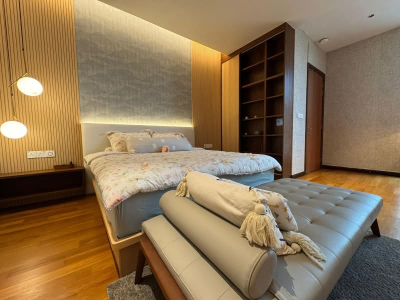 Rumah Banglo untuk Dijual di Eco Sanctuary (Telok Panglima Garang) - Fiona Lee - Bedroom - PropertyGuru.com.my