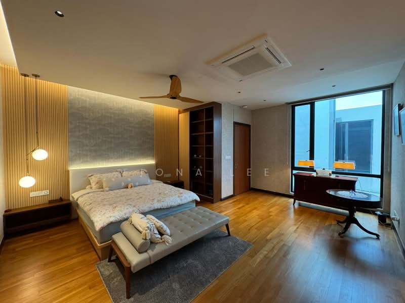 Rumah Banglo untuk Dijual di Eco Sanctuary (Telok Panglima Garang) - Fiona Lee - Bedroom - PropertyGuru.com.my