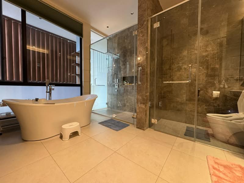 Rumah Banglo untuk Dijual di Eco Sanctuary (Telok Panglima Garang) - Fiona Lee - Bathroom - PropertyGuru.com.my