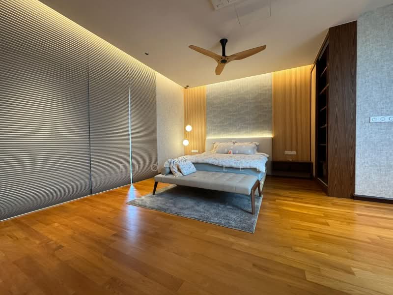 Rumah Banglo untuk Dijual di Eco Sanctuary (Telok Panglima Garang) - Fiona Lee - Bedroom - PropertyGuru.com.my