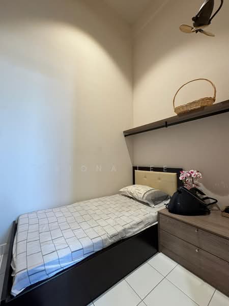 Rumah Banglo untuk Dijual di Eco Sanctuary (Telok Panglima Garang) - Fiona Lee - Bedroom - PropertyGuru.com.my