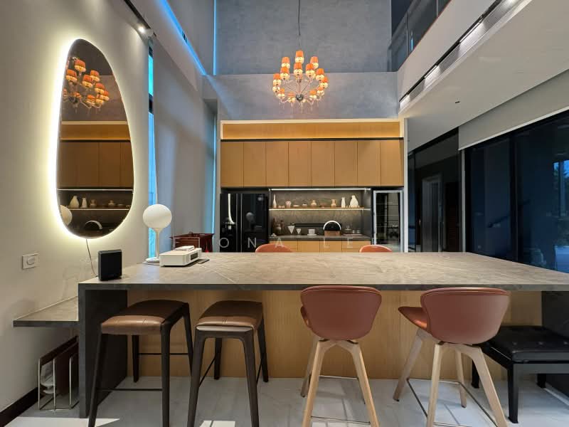 Rumah Banglo untuk Dijual di Eco Sanctuary (Telok Panglima Garang) - Fiona Lee - Kitchen - PropertyGuru.com.my