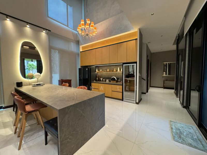 Rumah Banglo untuk Dijual di Eco Sanctuary (Telok Panglima Garang) - Fiona Lee - Kitchen - PropertyGuru.com.my