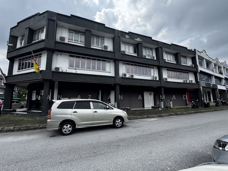 For Sale - Shop Office Seksyen 13 Shah Alam