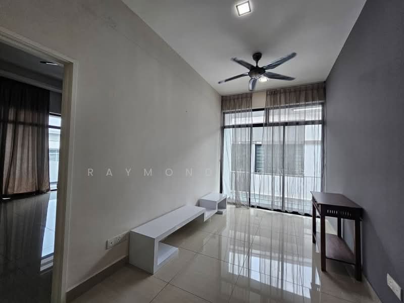 Cluster House for Sale in Johor Bahru (Johor) - Raymond Fong - Living Room - PropertyGuru.com.my