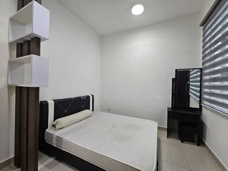 Cluster House for Sale in Johor Bahru (Johor) - Raymond Fong - Bedroom - PropertyGuru.com.my