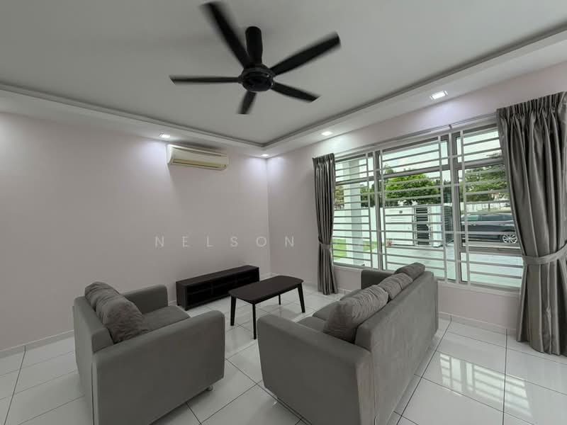 Setia Eco Village untuk Untuk Disewa - RM 3,800 /bulan, Apr 2026 - Living Room - PropertyGuru.com.my