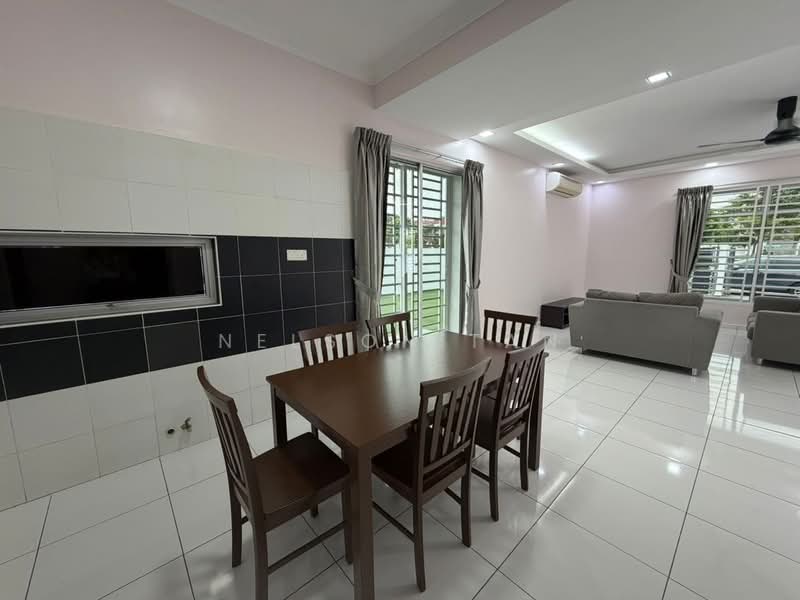 Setia Eco Village untuk Untuk Disewa - RM 3,800 /bulan, Apr 2026 - Dining Room - PropertyGuru.com.my