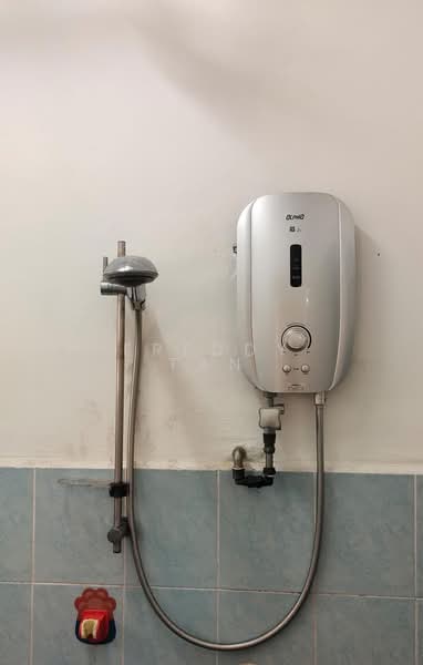 Apartment for Rent at Sri Impian Apartment - Freddy Tan - Bathroom - PropertyGuru.com.my