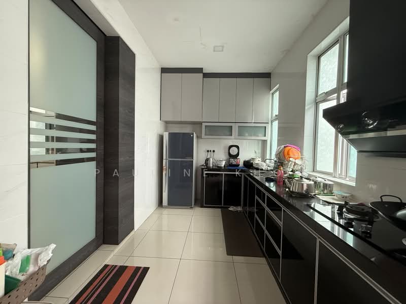 2-storey Terraced House for Sale in Horizon Hills (Iskandar Puteri (Nusajaya)) - Pauline Khor - Kitchen - PropertyGuru.com.my