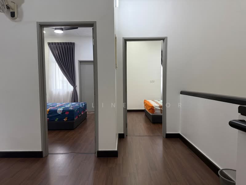 2-storey Terraced House for Sale in Horizon Hills (Iskandar Puteri (Nusajaya)) - Pauline Khor - Corridor - PropertyGuru.com.my