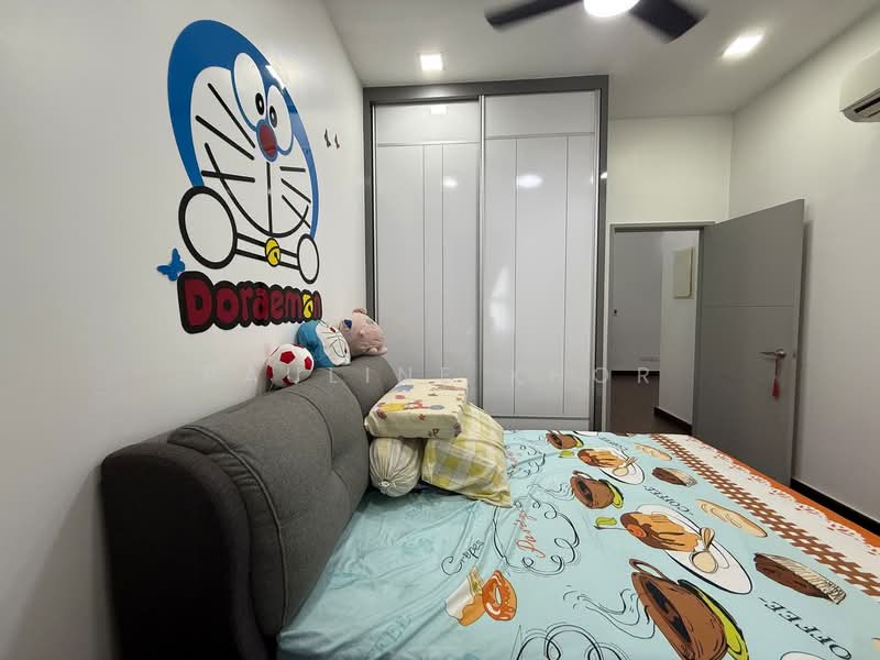 2-storey Terraced House for Sale in Horizon Hills (Iskandar Puteri (Nusajaya)) - Pauline Khor - Bedroom - PropertyGuru.com.my