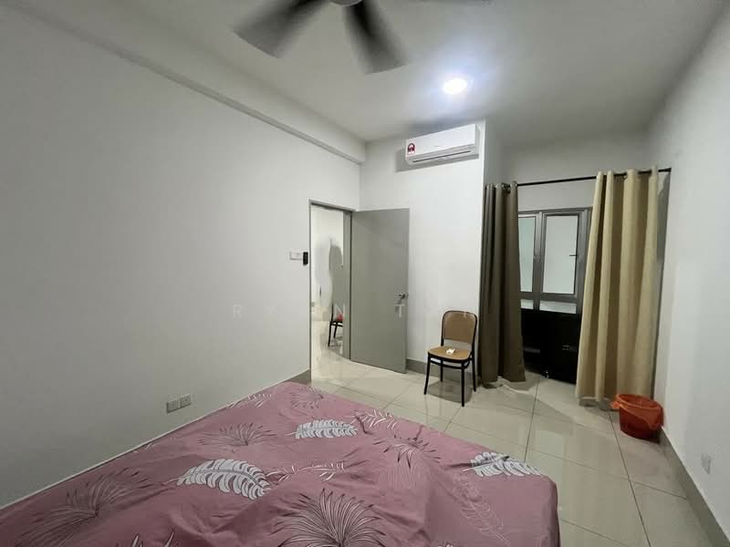 Service Residence for Rent at Razak City Residences (RC Residences) - Ryan Tan - Bedroom - PropertyGuru.com.my