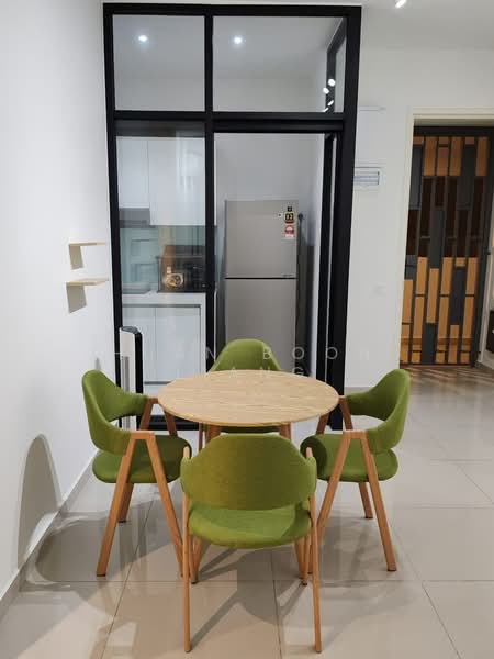 Service Residence for Rent at D'Cosmos Residences - Huan Boon Liang - Dining Room - PropertyGuru.com.my