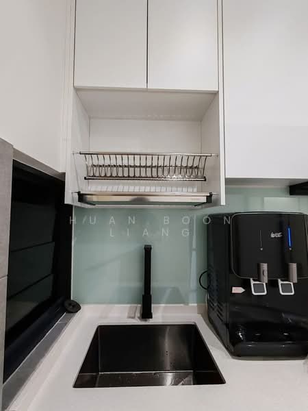 Service Residence for Rent at D'Cosmos Residences - Huan Boon Liang - Kitchen - PropertyGuru.com.my