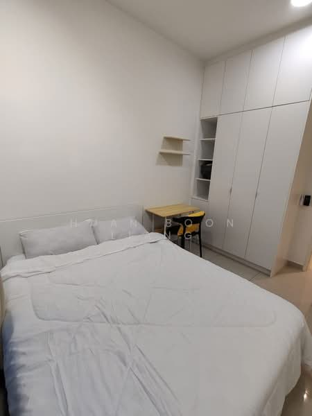 Service Residence for Rent at D'Cosmos Residences - Huan Boon Liang - Bedroom - PropertyGuru.com.my