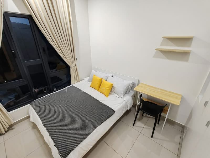 Service Residence for Rent at D'Cosmos Residences - Huan Boon Liang - Bedroom - PropertyGuru.com.my