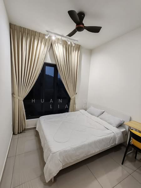 Service Residence for Rent at D'Cosmos Residences - Huan Boon Liang - Bedroom - PropertyGuru.com.my