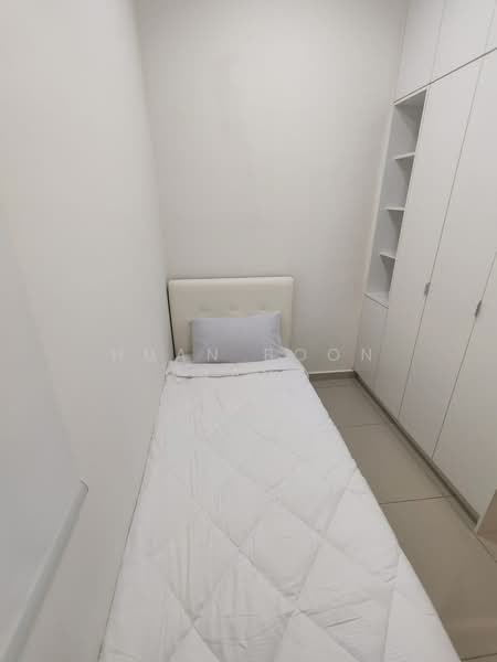 Service Residence for Rent at D'Cosmos Residences - Huan Boon Liang - Bedroom - PropertyGuru.com.my