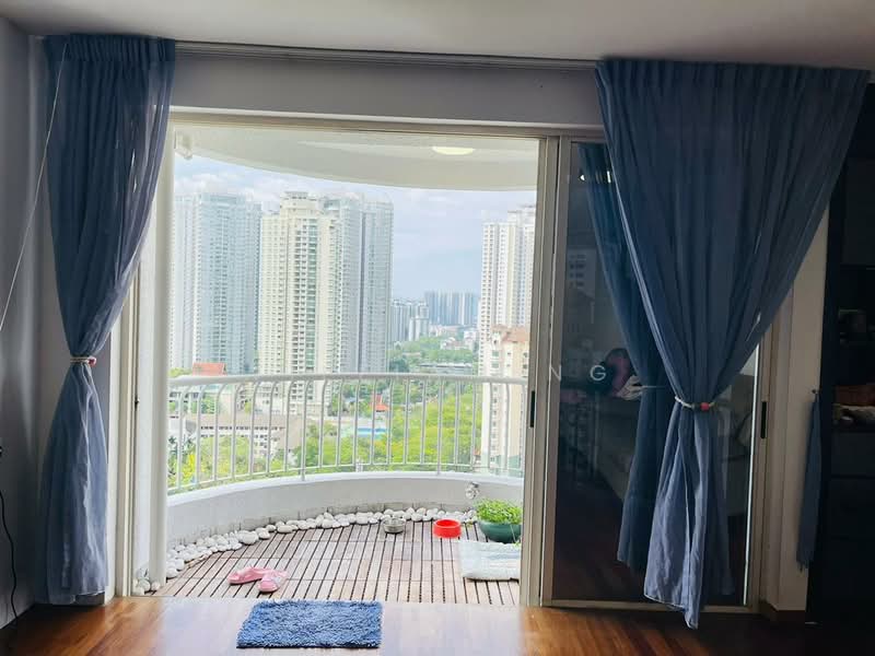 Condominium for Rent at Mont Kiara Pelangi - William Ng - Balcony - PropertyGuru.com.my