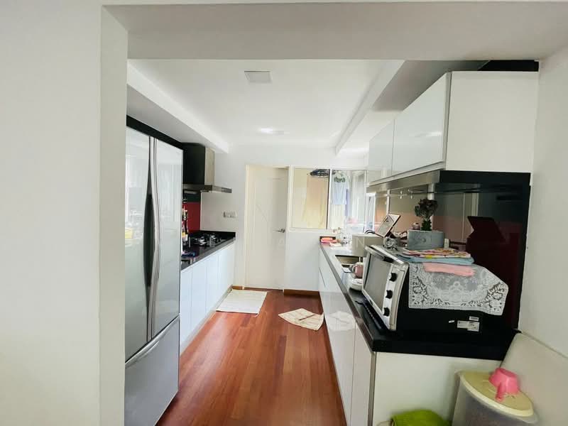 Condominium for Rent at Mont Kiara Pelangi - William Ng - Kitchen - PropertyGuru.com.my