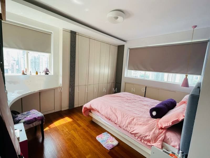 Condominium for Rent at Mont Kiara Pelangi - William Ng - Bedroom - PropertyGuru.com.my