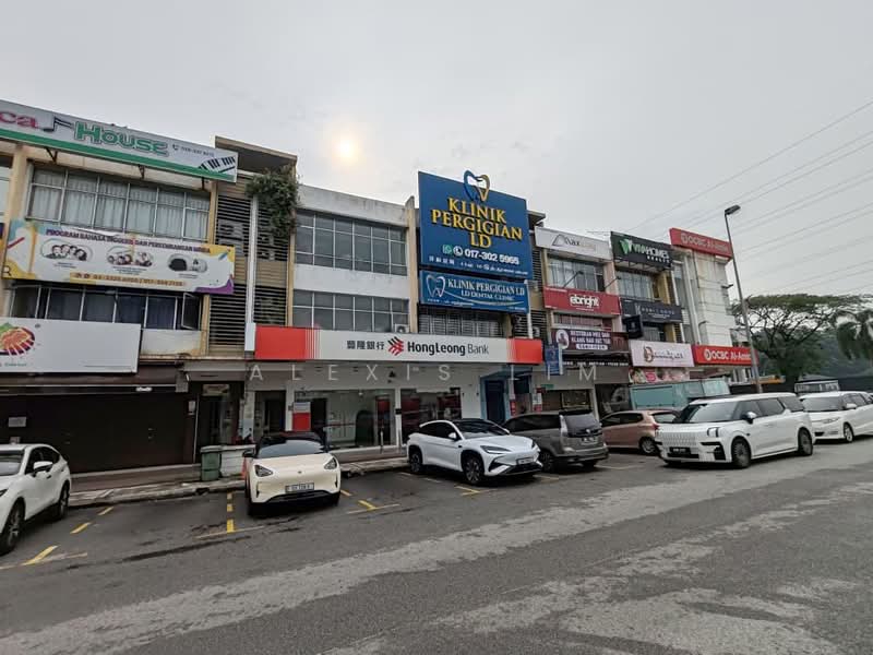 Kedai untuk Disewa di Bandar Botanic (Klang) - Alexis Lim - Exterior - PropertyGuru.com.my