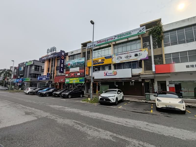 Kedai untuk Disewa di Bandar Botanic (Klang) - Alexis Lim - Exterior - PropertyGuru.com.my