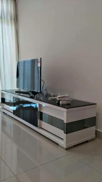 Service Residence for Rent at Centra Residences - Alfred Yap - Living Room - PropertyGuru.com.my