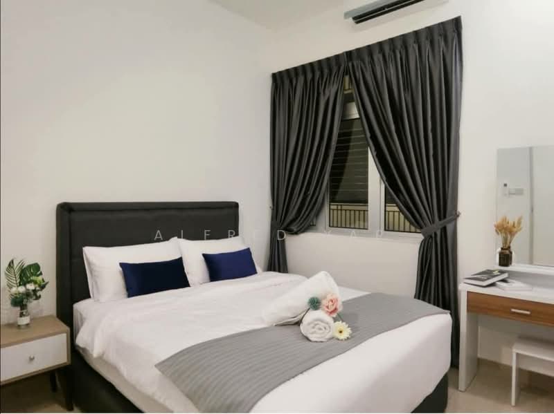 Service Residence for Rent at Centra Residences - Alfred Yap - Bedroom - PropertyGuru.com.my