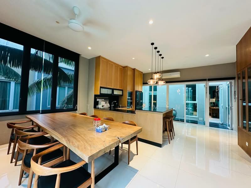 Bungalow for Sale in Taman Melawati (Ulu Kelang) - Zaty Jasmin - Kitchen - PropertyGuru.com.my