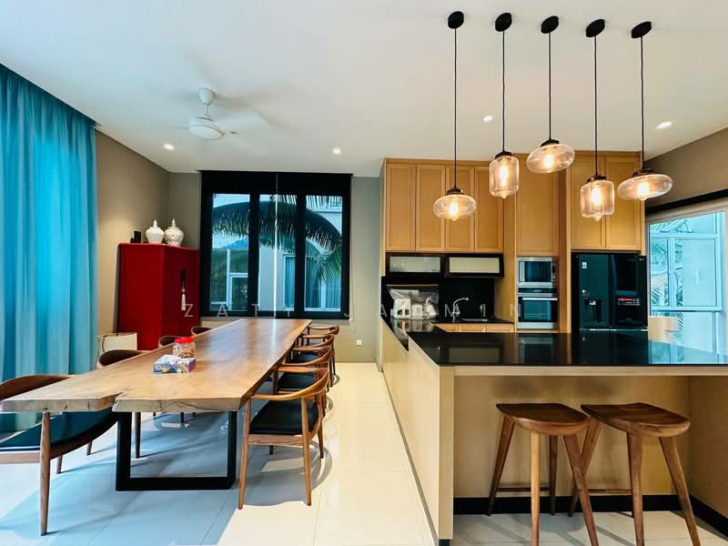 Bungalow for Sale in Taman Melawati (Ulu Kelang) - Zaty Jasmin - Kitchen - PropertyGuru.com.my
