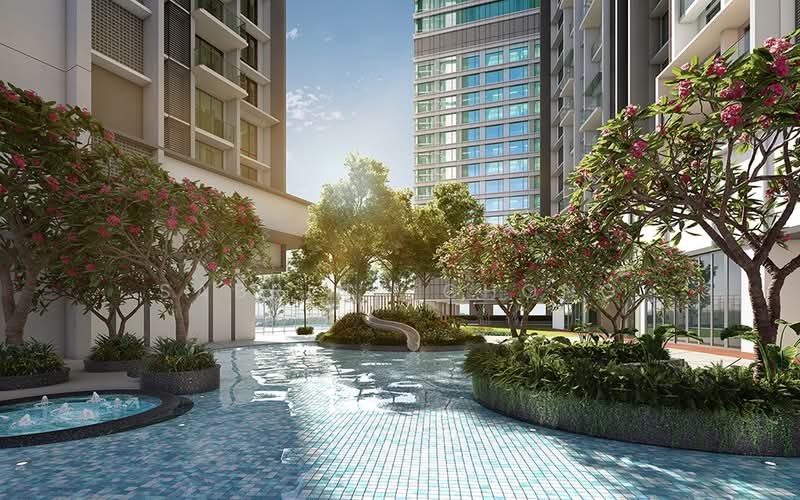 Bloomsvale Menara Vista Petaling untuk Untuk Dijual - RM 610,000, Apr 2026 - PropertyGuru.com.my