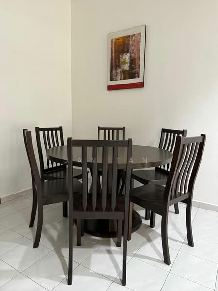 Rumah Teres 2 Tingkat untuk Dijual di Bayan Lepas (Penang) - Jan Tan - Dining Room - PropertyGuru.com.my