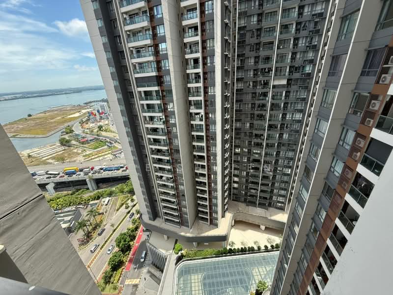 Servis Apartment untuk Disewa di R&F Princess Cove Phase 1 - Yee Shiuen - Exterior - PropertyGuru.com.my