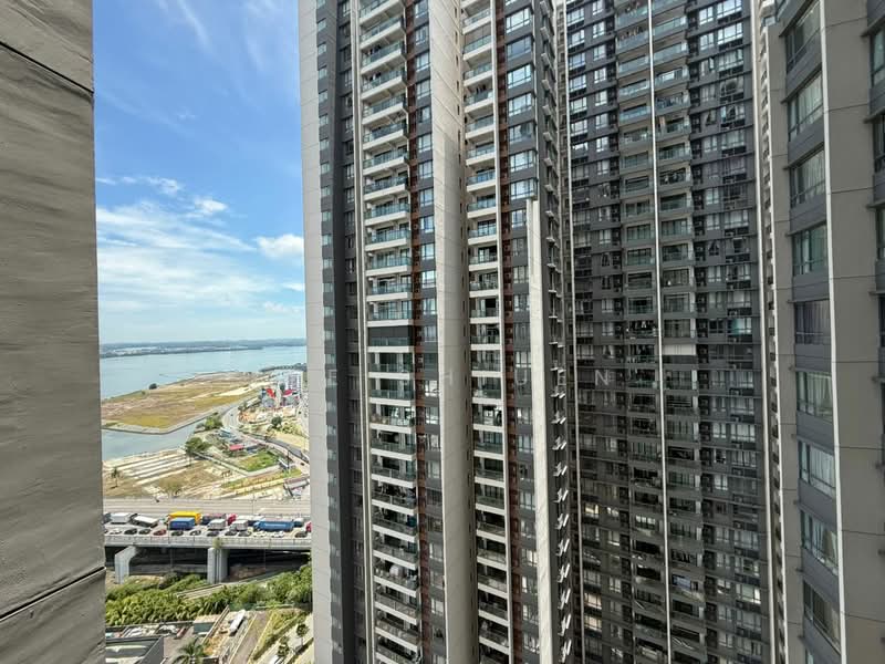 Servis Apartment untuk Disewa di R&F Princess Cove Phase 1 - Yee Shiuen - Exterior - PropertyGuru.com.my