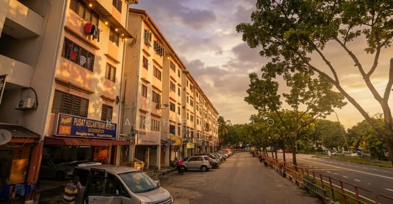 Subang Perdana, Goodyear Court 8, USJ 14 - 2