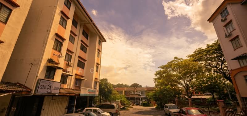 Subang Perdana, Goodyear Court 8, USJ 14 - 3