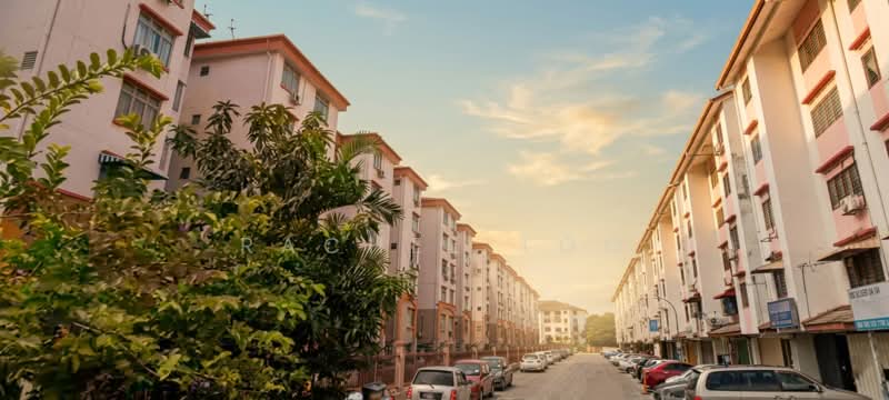 Subang Perdana, Goodyear Court 8, USJ 14 - 5