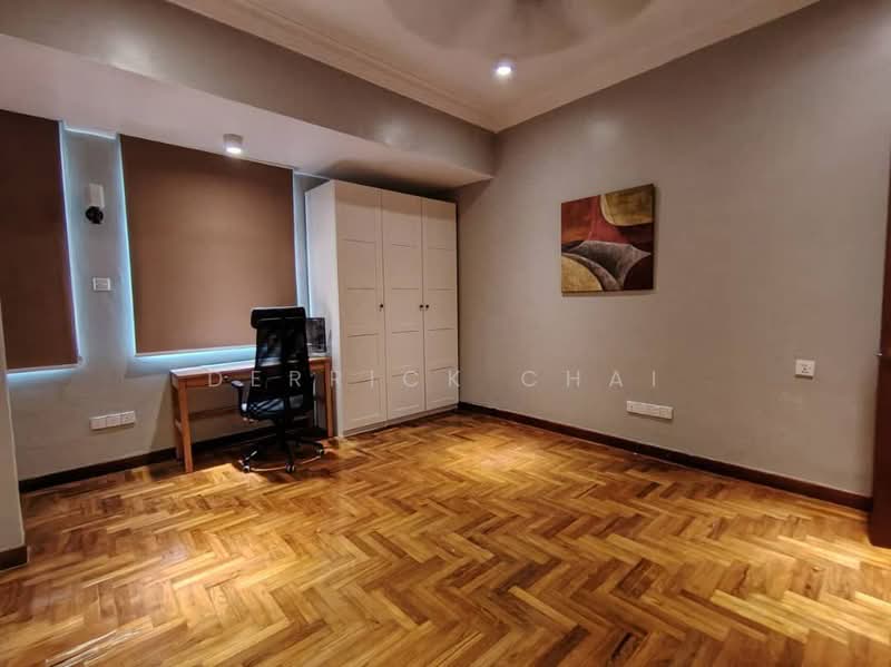 Semi-Detached House for Sale in Taman Redang (Johor Bahru) - Derrick Chai - Study - PropertyGuru.com.my