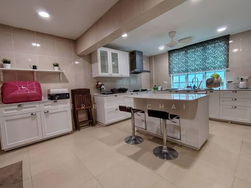 Semi-Detached House for Sale in Taman Redang (Johor Bahru) - Derrick Chai - Kitchen - PropertyGuru.com.my